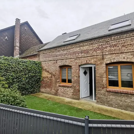 Villa Les Arches. à Meneslies Extérieur photo